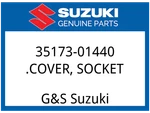 Suzuki Oem Part 35173-01440 .cover Socket. Fixed Price $16.51.