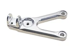 New Oem Yamaha 5SL-27442-00-00 Left Rear Footrest Bracket Nos. Fixed Price $82.20.