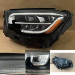 20-23 Mercedes Benz Class GLC300 43 63 Headlight Left Side 253-906-91-03 Oem. Fixed Price $700.55.