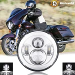 7" Inch Led Headlight Projector High/low For Harley Davidson Touring Road King. Fixed Price $30.59.