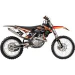 Factory Effex 18-12526 Monster Energy 2015 Shroud Graphics Kit. Fixed Price $62.99.