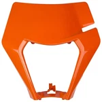 Ufo Headlight Mask Orange KT05003#127. Fixed Price $30.45.