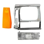 Door Headlamp Bezel Passenger Right Side Hand For Cherokee. Fixed Price $67.11.
