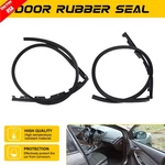 2PCS Front Door Sub Seals For Honda Civic 1992-1995 72325-SR3-014 72365-SR3-014. Fixed Price $55.99.
