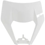 Acerbis 2726620002 Headlight Shells - White. Fixed Price $32.01.