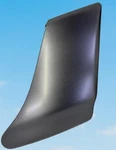 International Transtar 8500 8600 All Yrs Grey Plastic Bumper End Drivers Side. Fixed Price $64.50.