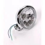 Drag Specialties Diamond-style Bottom Mount 5 3/4 In. Headlight 2001-0099. Fixed Price $96.67.