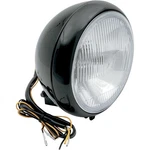 Drag Specialties 2001-0556 7IN. Headlight Assembly. Fixed Price $163.19.