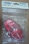 Whizzer Motorbike NE5 Rear Taillight Brake Lens Red Plastic. Fixed Price $25.99.