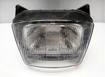 Used 1990 Kawasaki Zx 750 Stanley 4539 Motorcycle Part Front Halogen Headlamp. Fixed Price $52.00.