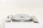 09-17 Harley Davidson Softail Headlight Trim Panel Cover Nacelle. Fixed Price $99.24.