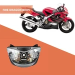 Fdb Headlight Assembly Headlamp Clear For Honda 1999 2000 F4. Fixed Price $49.01.