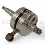 Kawasaki KX80 KX85 KX100 Mitaka Complete Crankshaft Brand New Con Rod 1991-2005. Fixed Price $217.34.