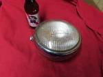 Vtg Triumph Motorcycle Headlight Assy,lucas ,MCH69,ORIG,UNTESTD,ENG Gd+ T2.5.26. Fixed Price $88.77.