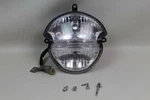 Ducati Monster 1100 Evo 11-13 696 796 Oem Front Headlight 52010172B Nice!. Fixed Price $164.99.