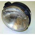 Omix 12402.04 Headlight Fits: 1997-2006 Jeep Wrangler. Fixed Price $85.17.