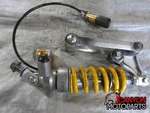 07 08 Suzuki Gsxr 1000 Ohlins Ttx 36 Gp SU638 Rear Shock Spring Suspension. Fixed Price $1095.00.