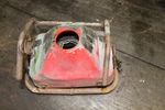 Honda (atc 200ES Oem Head Light Lamp Bucket W/ Glass Lens. Fixed Price $32.00.