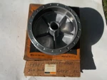Harley New Front Brake Hub 44422-64 (nos). Fixed Price $325.00.