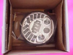 Jw Speaker 7" Pedestal Mount 8791 Headlight Chrome Assembly. Fixed Price $279.00.