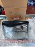 Nos Oem Honda 1986-2007 CN250 Helix Scooter Headlight Headlamp 33120-KS4-003. Fixed Price $119.00.