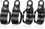 Frienda 2 Pairs Motorcycle Fork Indicator Brackets Metal Black. Fixed Price $15.89.