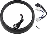Custom Dynamics Sequential Probeam Headlamp Trim Ring Black #PB-7TR-SEQ-3B. Fixed Price $249.95.