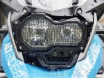 Altrider Ss Headlight Guard Extended Lens For The Bmw R1200 Gs Black. Fixed Price $67.18.
