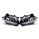 Motorcycle Headlight Headlamp Assembly Housing For Yamaha YZF-R1 YZFR1 2007 2008. Fixed Price $61.70.