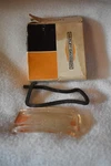 Oem Harley Davidson Tail Lamp Outlook Lens Pn 68093 - 55A. Fixed Price $75.00.