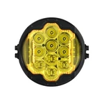 Hogworkz 7" Led Goldtooth Performance Headlight 22-25 Harley Low Rider St. Fixed Price $449.98.