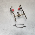 84 85 Honda ATC125M ATC110 Headlight Case Bracket 61310-968-000. Fixed Price $13.94.