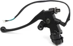 Left Brake/clutch Perch W/10MM Mirror Mount,switch Honda MSX125 Ssr Dirt Bik. Fixed Price $9.99.
