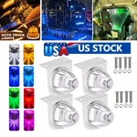 4X Big Led Watermelon Marker Lights With Brackets Indicator Lamp For Semi Truck. Fixed Price $38.45.