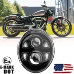For Harley Davidson Breakout 2015-2022 Led Headlight Drl High Low Beam Plug&play. Fixed Price $125.00.