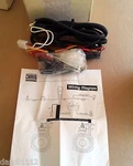 Chris Products 0735 Halogen Spotlight Wiring Harness For Harley-davidson M31. Fixed Price $18.95.
