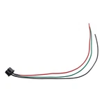 United Pacific 34222 Contact Female Headlight Pigtail For H4 Halogen Bulb. Fixed Price $12.00.