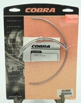 Cobra Universal Headlight Visor Part Number 04-2000. Fixed Price $14.99.