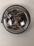Led Motorcycle Headlight. Fixed Price $175.00.
