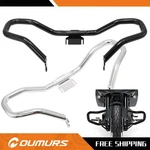 Fit For 2014-2024 Harley Touring Flhr Flhx 1-1/4" Front Engine Guard Crash Bar. Fixed Price $104.45.