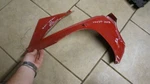 88-97 Kawasaki ZX600C Ninja Front Inner Center Cowling Fairing Upper MP677. Fixed Price $5.99.