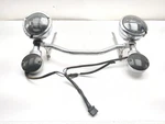 11-17 Harley Flstc Heritage Softail Front Light Bar Turn Signal. Fixed Price $259.92.