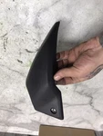 24 Kawasaki Eliminator Right Side Cover Panel. Fixed Price $47.49.