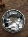 Yamaha FZR400 Headlight Lens Assembly 3BF-84320-00-00. Fixed Price $40.00.