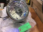 Harley Davidson Oem Flstfb Headlight Assembly #73295-10. Fixed Price $300.00.