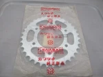 Nos Kawasaki Oem Rear Sprocket 35T 1973-1975 Z1 1976-1977 KZ900 42041-118. Fixed Price $199.99.