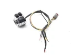 Headlight Turn Signal Horn Switch 2005 Harley Softail Deluxe Efi Flstni 2878A. Fixed Price $51.01.