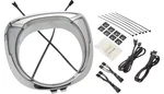 Ciro Fang Headlight Bezel 46205. Fixed Price $249.99.