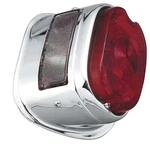 Bikers Choice Early Tail Lamp For Harley-davidson Fl, Xl 1956-1972 70729. Fixed Price $59.92.