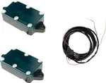 Heretic Led Rock Light W/green Lens (2 Pack) (70021). Fixed Price $243.79.